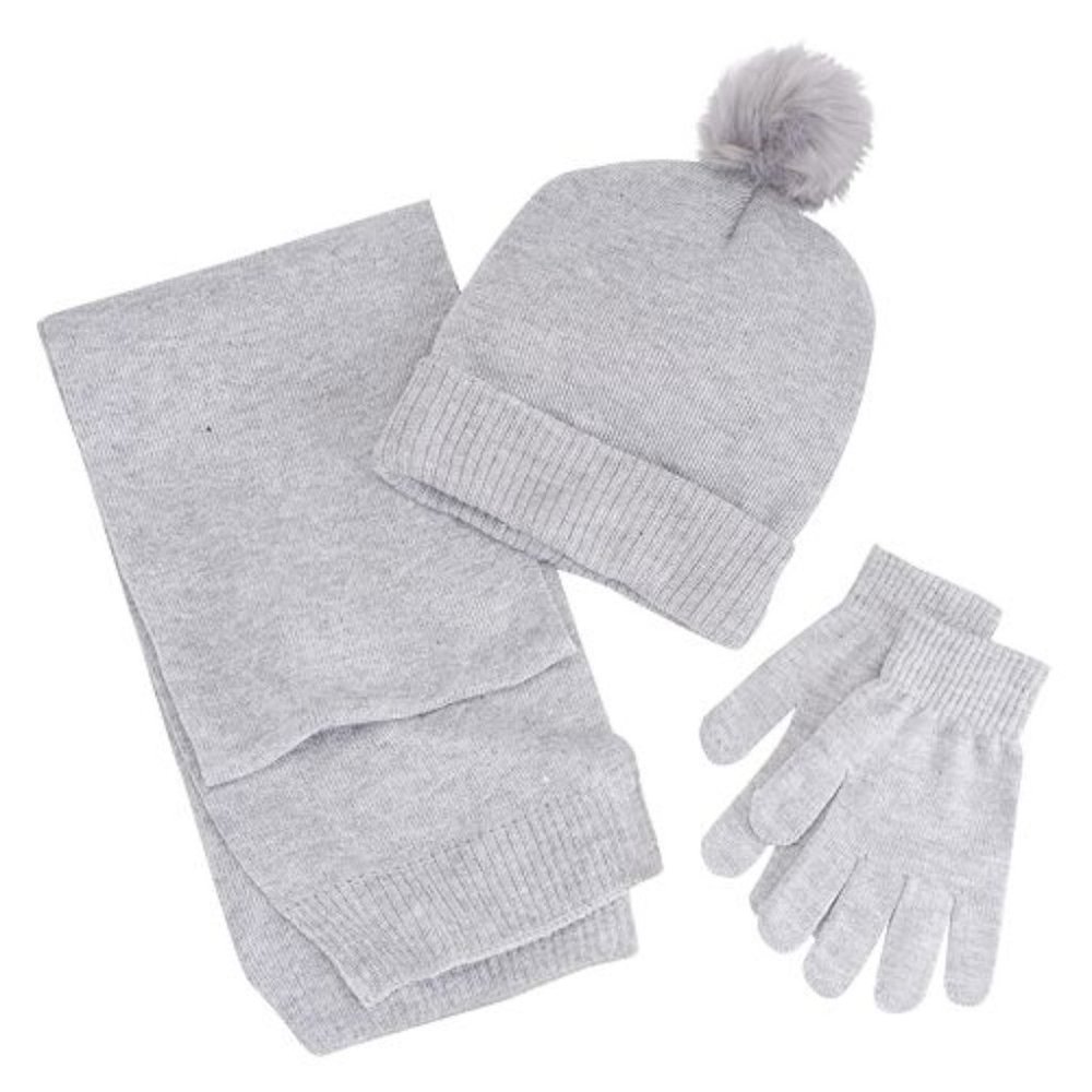 Girl's Berkshire 3-pc Cold Weather Set